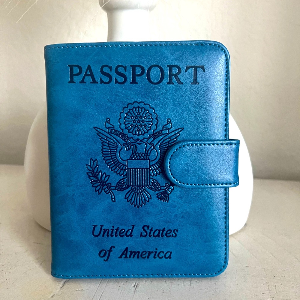 Passport holder